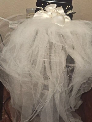 vestido de novia talla 6 usado Foto 1 de 4