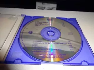 CD Prince: 1999 (1984, Warner Bros.) Contemporary R&B Soul - Imagen 1 de 2