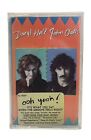 Ooh Yeah! by Daryl Hall & John Oates (Cassette, Oct-1990, Arista Records)