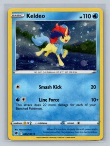 Diverse Karten & Produkte #045/189 Keldeo (Kosmos Holo) - Bild 1 von 2