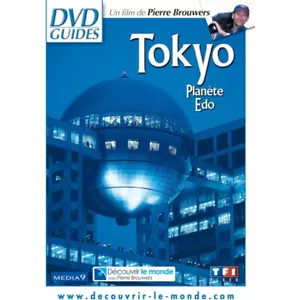 Tokyo planète Edo DVD NEUF - Afbeelding 1 van 1
