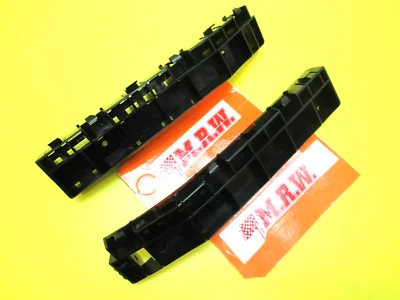 Honda Accord 2011 cupé 2 puertas parachoques delantero clip guardabarros lado conductor pasajero OEM Foto 1 de 4