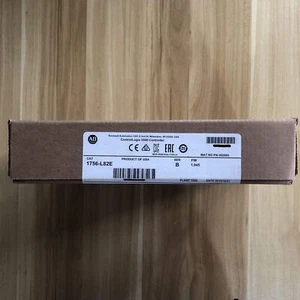 1PC 1756-L82E /B ControlLogix 5MB Processor PLC New Sealed 1756L82E AB - Picture 1 of 2