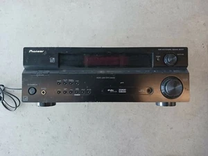 Pioneer SX-217-K Audio Multi-Channel Home Theatre Receiver Parts or Repair Only - Picture 1 of 3