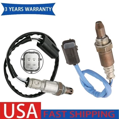 NUEVO Juego de 2 sensores de oxígeno O2 ascendente + descendente para Nissan Altima 2,5 L L4 2011 2012 Foto 1 de 4