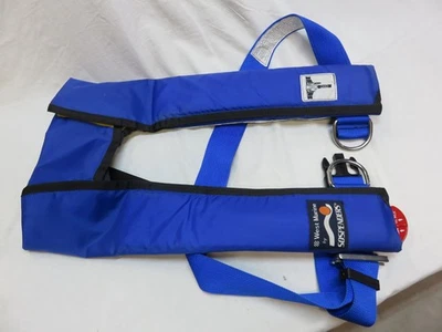 WEST MARINE SOSPENDERS Inflatable Performance Life Vest Adult Universal - Image 1 of 4