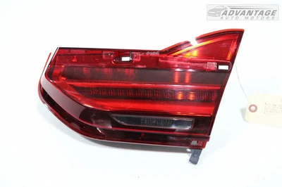 2016-2019 BMW 750I XDRIVE G12 REAR RIGHT SIDE  INNER TAILLIGHT LAMP LED OEM - Image 1 of 4