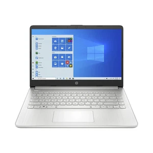 HP Laptop 14-dq1035cl Intel Core i5-1035G1 @3.6 GHz 12GB RAM 256GB SSD Silver - Picture 1 of 6
