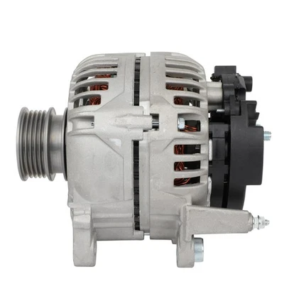 Alternator Fit For 2006-14 Volkswagen Beetle 2011-13 Jetta 2012-14 Passat - Image 1 of 4