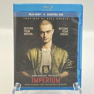 Imperium Blu-ray/No Digital HD Daniel Radcliffe Toni Collette - Imagen 1 de 3