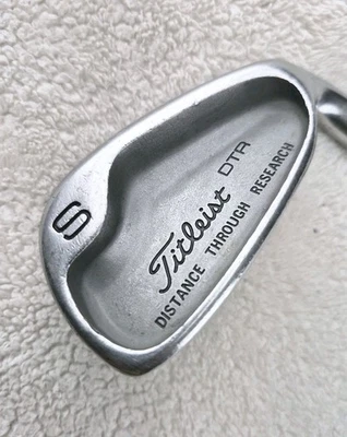 Titleist DTR RH Sand Wedge SW 36.25" Stiff STD Graphite Good Grip Good Condition - Image 1 of 4