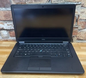 Dell Latitude E7450 14.0 Inch 5600U 16GB RAM 512GB SSD NO OS - Picture 1 of 6