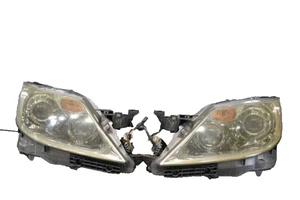 Lexus LS460 USF40 Early HID Headlights Ballast Set JDM OEM 81110-50290 - Picture 1 of 8