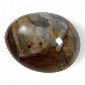 Polychrome Jasper Polished Pebble Madagascar 130.2 grams - Picture 1 of 2