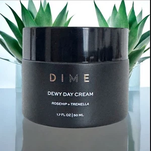 DIME - Dewy Day Cream. Rosehip + Tremella - 50 ml / 1.7 fl oz - Picture 1 of 2
