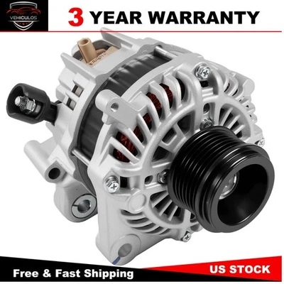 Alternador nuevo para Honda Accord 2013-2017 2,4 L automático CVT 31100-5A2A02 14489 Foto 1 de 4