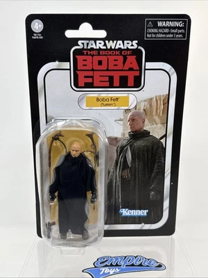 Boba Fett Tusken VC279 Star Wars The Vintage Collection Book of Boba Fett Hasbro Foto 1 de 4