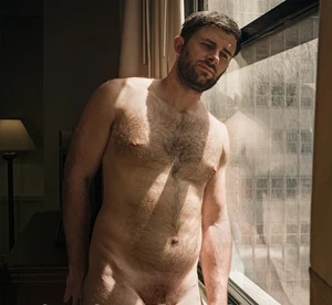 Handsome Male Nude Physique Gay Interest Limited Edition Photo 8.5x11 5.20 - Picture 1 of 2