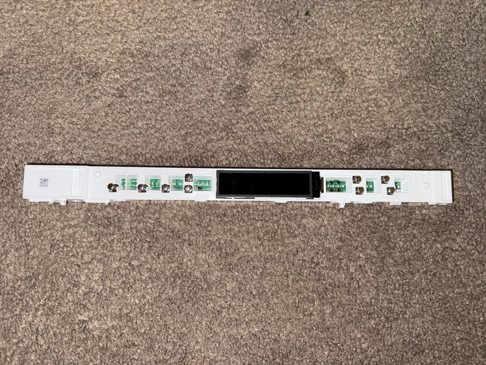 OEM Asko 914190 USER INTERFACE DW602 - Used Direct Replacement Part - image 1 of 4