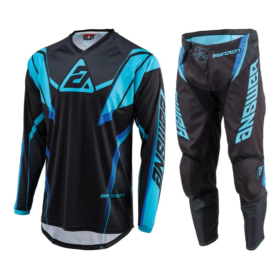 ANSWER 25 Syncron Envenom Jersey / Pant Set ADULT UNISEX SIZES - PICK COLOR! - Image 1 of 1