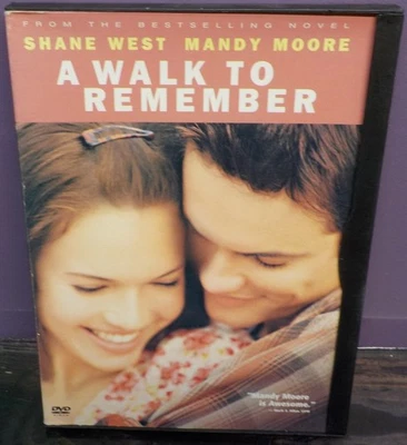 A Walk to Remember (DVD, 2002) - Image 1 of 4