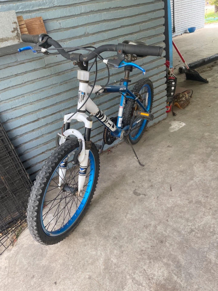 BCA bike - Image 1 of 1