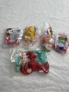 Beanie Baby Teeny Ty’s McDonald’s Spielzeug 2014 und 1998 5 Stück - Bild 1 von 6