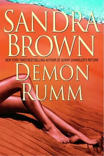 Demon Rumm - Hardcover By Brown, Sandra - GOOD - Image 1 of 1