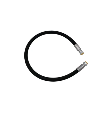 Western 49469 Hose Kit 3/8 in X 32 in Hydraulic Hose w/ FJIC Wide Out RH PS - Image 1 of 2