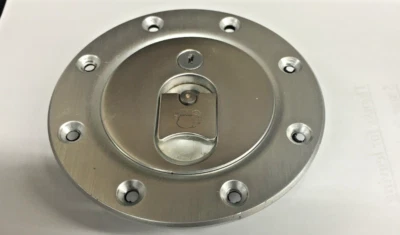 Tapa y junta del tanque de combustible de gasolina OEM Ducati F1 Paso 851 888 750 Sport Foto 1 de 3