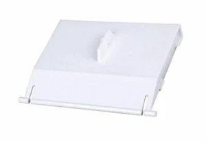 Skimmerklappe für Einbauskimmer Skimmer S1 für Stahlwand Pool - Bild 1 von 2