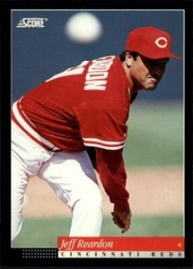 A1155- 1994 Score Baseball Cards 251-500 +Rookies -You Pick- 15+ FREE US SHIP - Picture 1 of 459