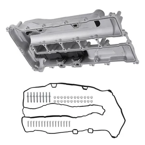 Complete Valve Cover Assembly for Chevy Malibu Hybrid 1.8L 16-19 25203563 - Picture 1 of 12