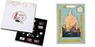 The Little Mermaid Pin Box 30Th Anniversary Ariel Set Disney Pin Badge Castledd2