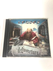 KANSAS - Leftoverture - Rock CD CBS - Bild 1 von 6