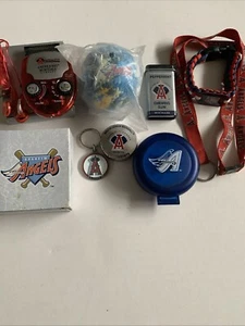 Vintage Anaheim Angels Giveaway Bundle Lot - Picture 1 of 4