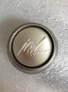 (1) ICW RACING WHEEL CENTER CAP HUB CAPS AFTERMARKET 98-1283E #A56 - Picture 1 of 4