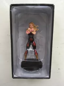 DC COMICS SUPERHERO FIGURINE COLLECTION ISSUE 119 WONDER GIRL EAGLEMOSS FIGURE - Picture 1 of 1