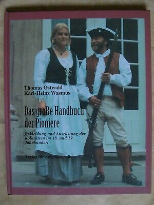 Das Große Handbuch Der Pioniere Schnittmuster Kleidung T.Ostwald Seltenes Buch • 55€