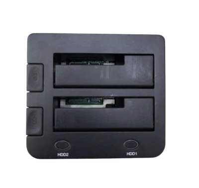 StarTech USB 3.0 Dual Hard Drive Docking Station for 2.5/3.5in SSD/HDD - Image 1 of 4