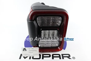 Rear Left Tail Lamp Jeep Gladiator JT 2020 - 2024 68338387AG New Genuine Mopar - Picture 1 of 7