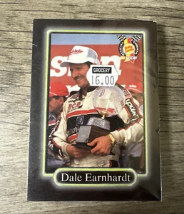 1990 Maxx Collection Holly Farms Dale Earnhardt - Picture 1 of 9