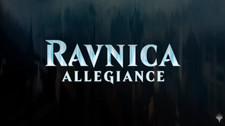 MTG Magic 4x Choose your COMMUN Ravnica Allegiance (M/NM)