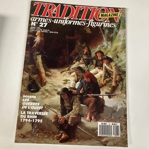 Tradition Magazine , Figurines N.27 - Imagen 1 de 2