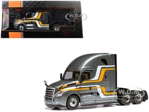 2018 FREIGHTLINER CASCADIA TRUCK GRAU 1/43 DIECAST MODELL VON IXO TR21122 - Bild 1 von 4