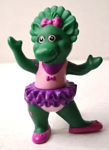 BABY BOP BALLERINA 5" PVC ACTION FIGURE BARNEY & FRIENDS - Picture 1 of 3