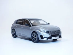 PEUGEOT 308 GT gris Artense 2021 1/43 - Picture 1 of 1