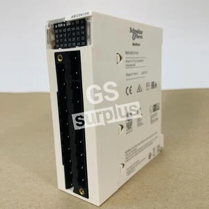 SCHNEIDER ELECTRIC BMXAMI0810H Analog Isolated Input Module (New No Box Surplus) - Picture 1 of 4