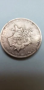 1979 FRENCH 10 FRANCS COIN - Picture 1 of 2