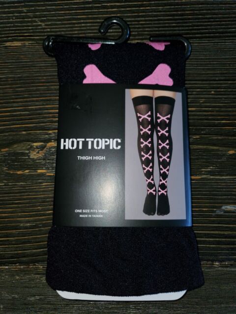 Hot Topic Nylon Hosiery & Socks for Women for sale